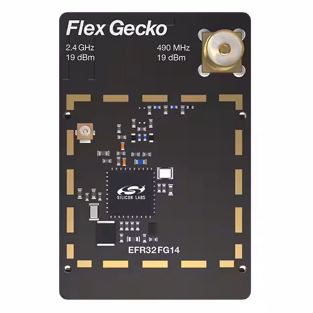 SLWRB4258A Silicon Labs  Cartes de kits d'évaluation et de développement RF